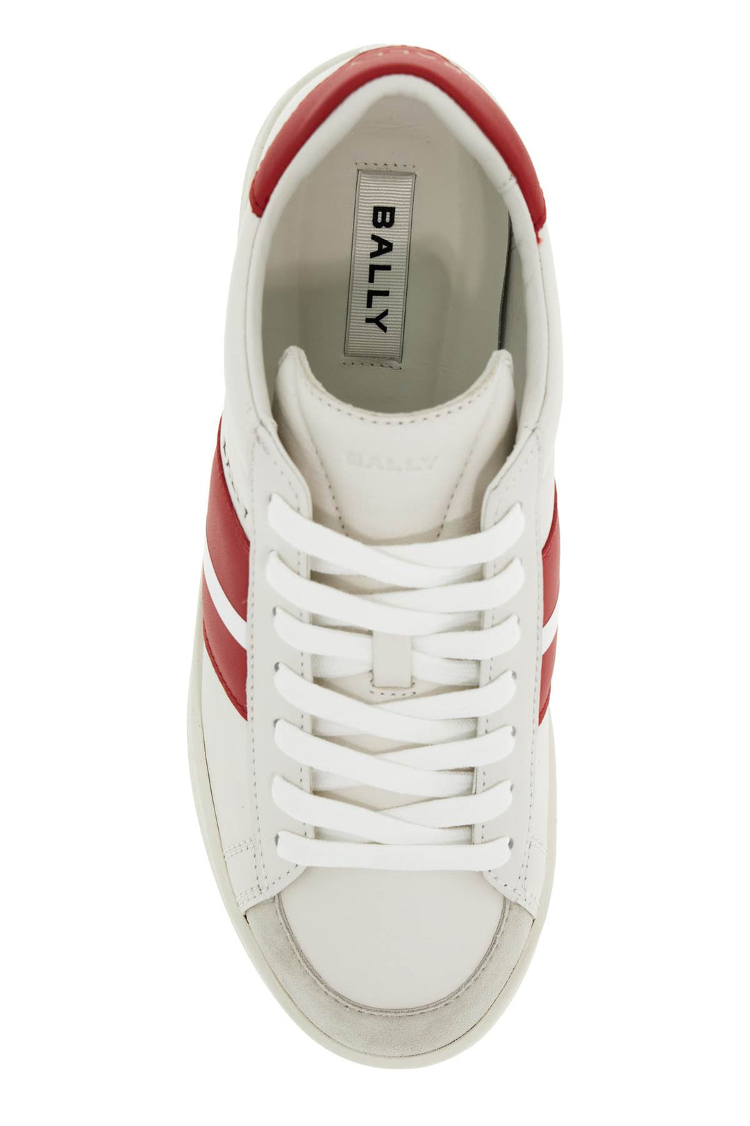 Bally leather thiago sneakers