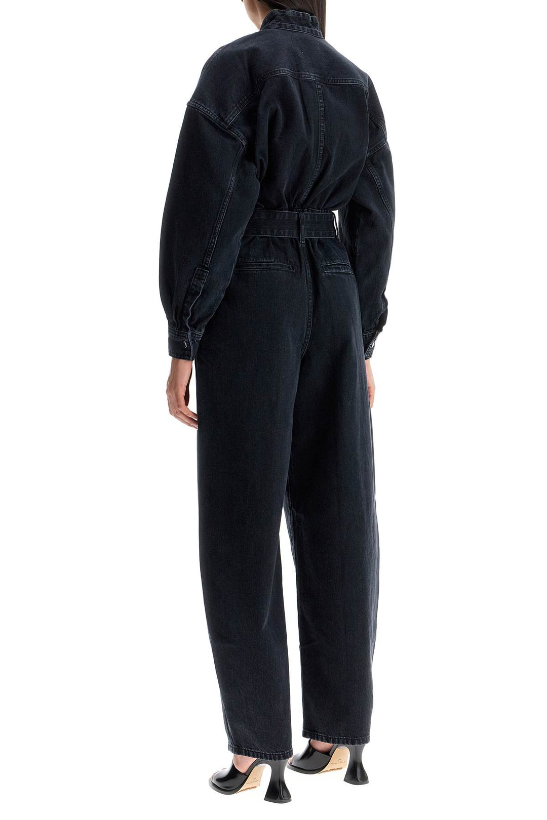 FRAME denim cocoon jumpsuit