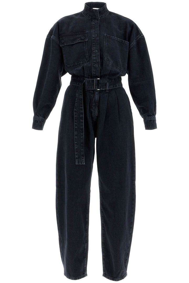 FRAME denim cocoon jumpsuit