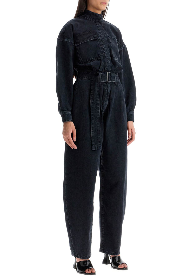 FRAME denim cocoon jumpsuit