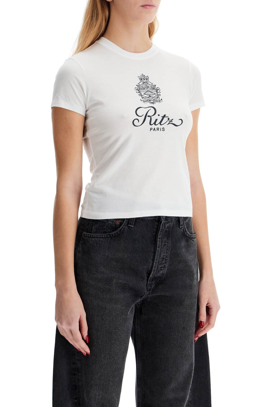 Frame x Ritz Paris T-Shirt