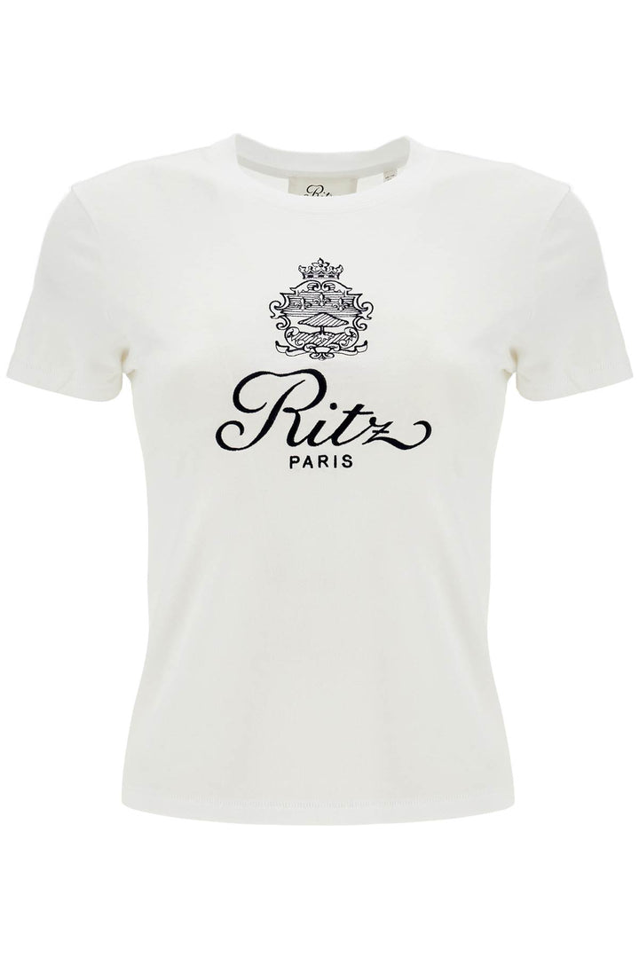 Frame x Ritz Paris T-Shirt