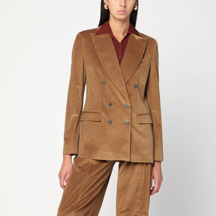 ETRO velvet jacket