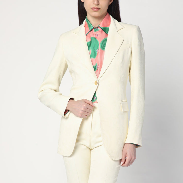 ETRO jacquard jacket