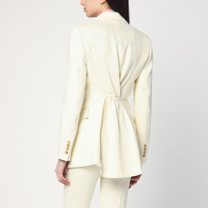 ETRO jacquard jacket