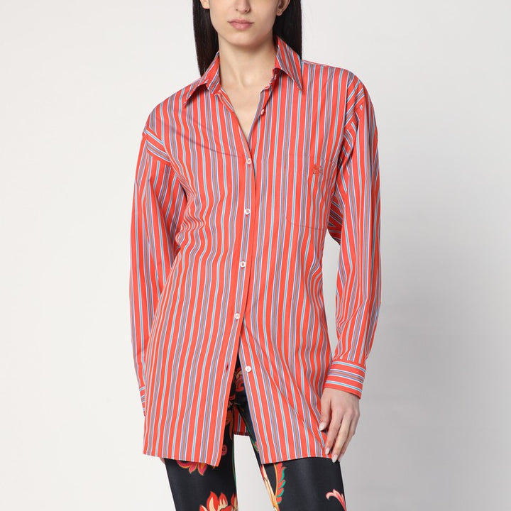 ETRO Striped shirt