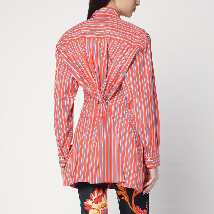 ETRO Striped shirt