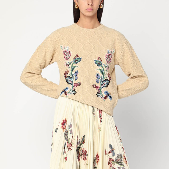 ETRO wool sweater