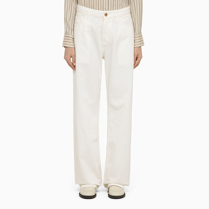 ETRO denim baggy jeans