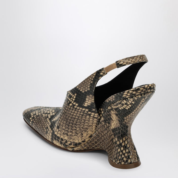Dries Van Noten wedge Pumps
