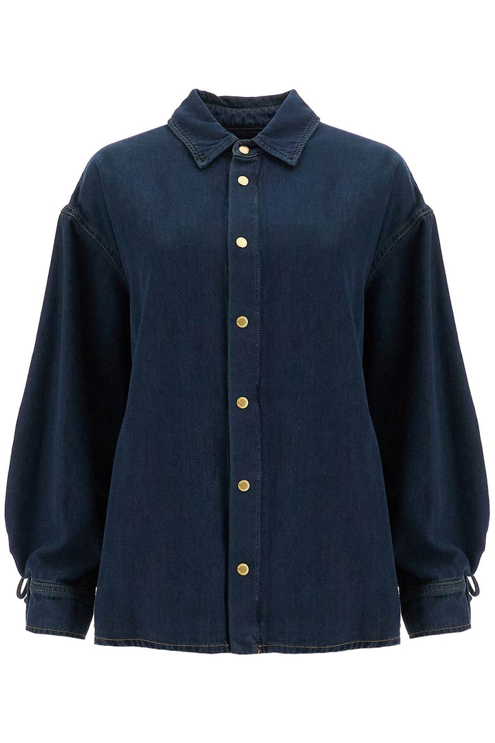 Darkpark keanu denim shirt