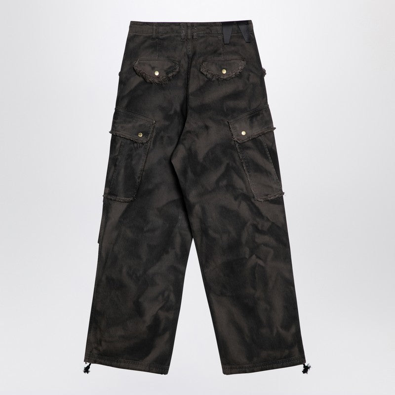 DARKPARK Vivi washed cargo jeans
