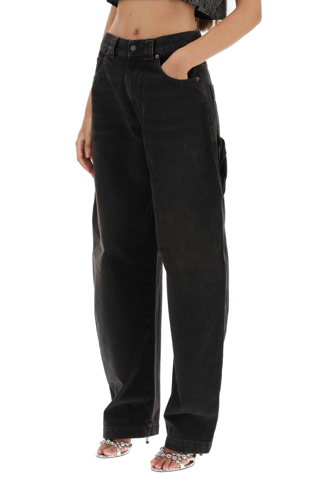 Darkpark audrey baggy jeans