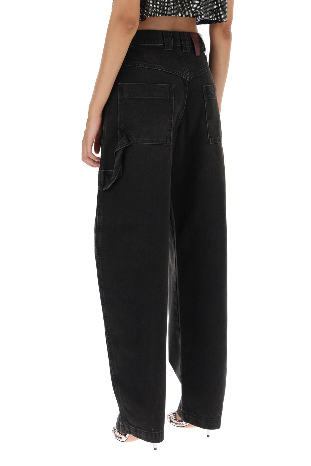 Darkpark audrey baggy jeans