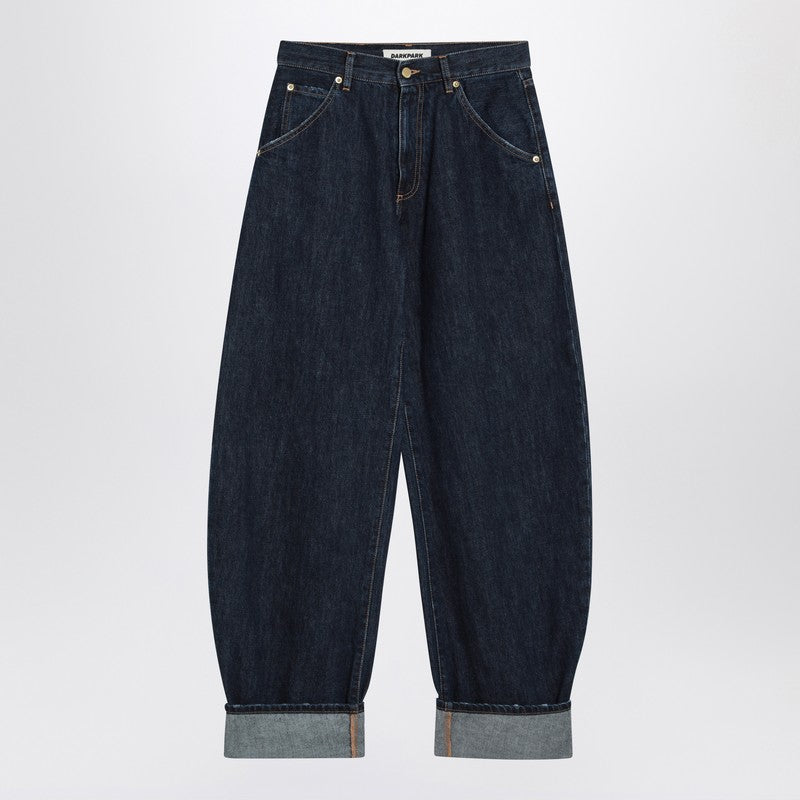 DARKPARK Khris balloon cuffed jeans