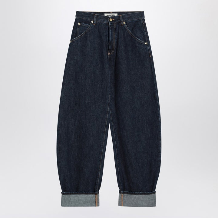 DARKPARK Khris balloon cuffed jeans