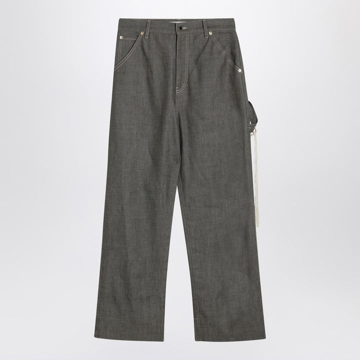 DARKPARK cotton Lisa trousers