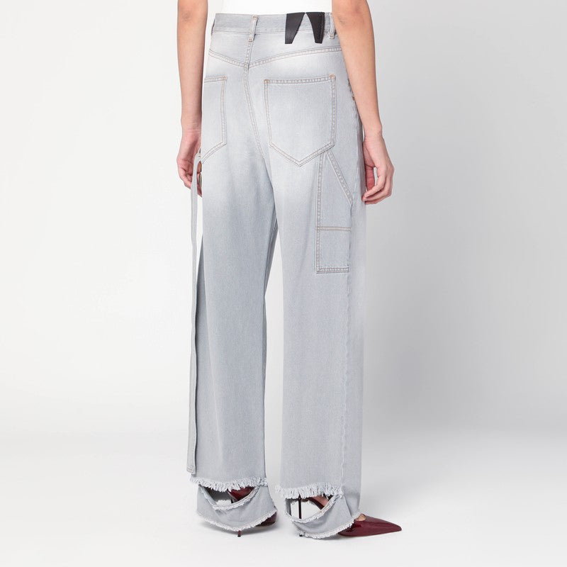 DARKPARK Wide washed Lisa jeans
