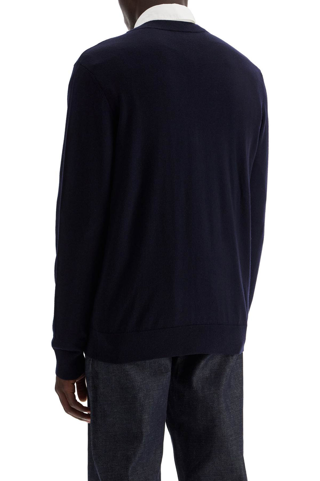 A.P.C. joe's wool cardigan