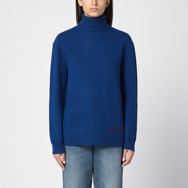 A.P.C. wool turtleneck