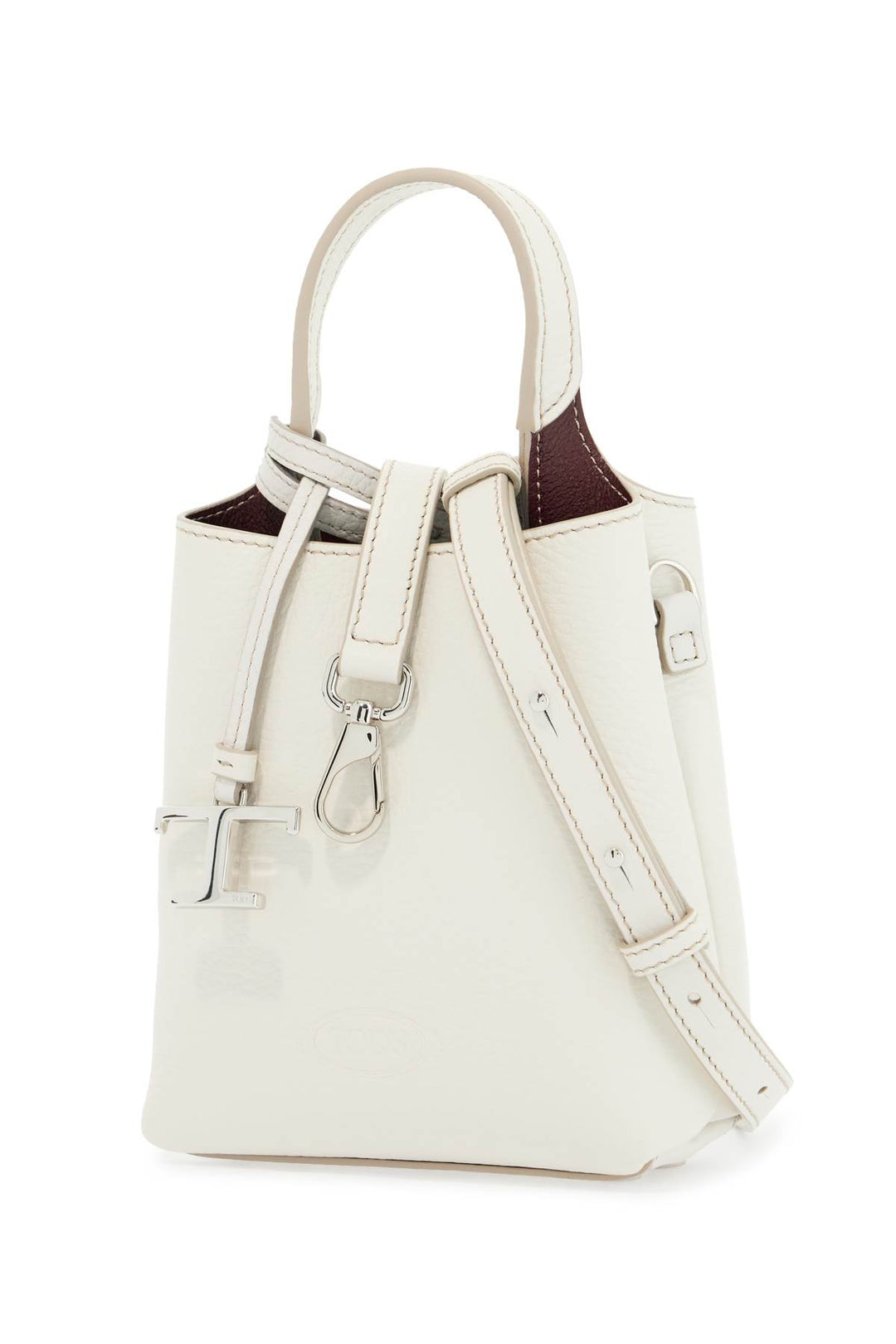 Tod'S leather crossbody bag