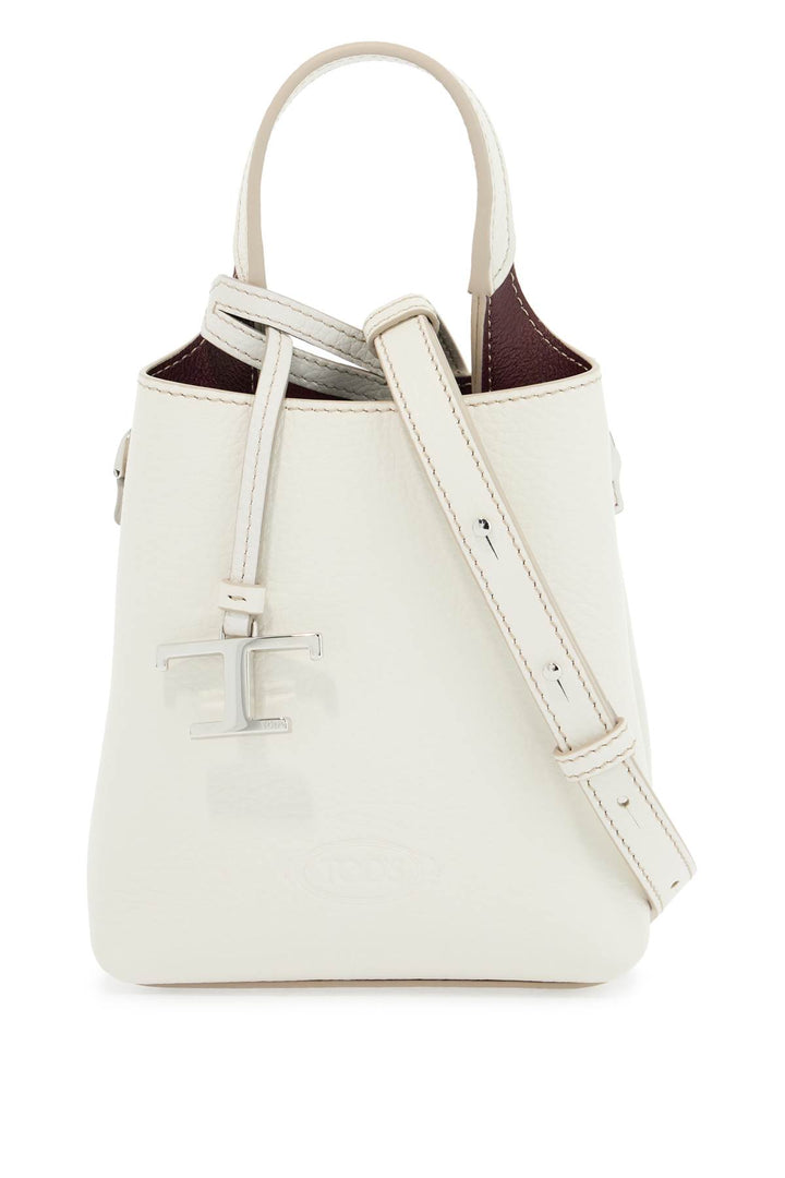 Tod'S leather crossbody bag