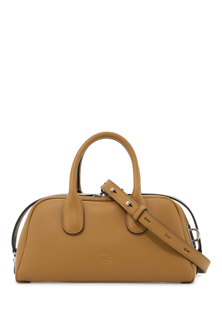 Tod'S smooth leather darsena handbag