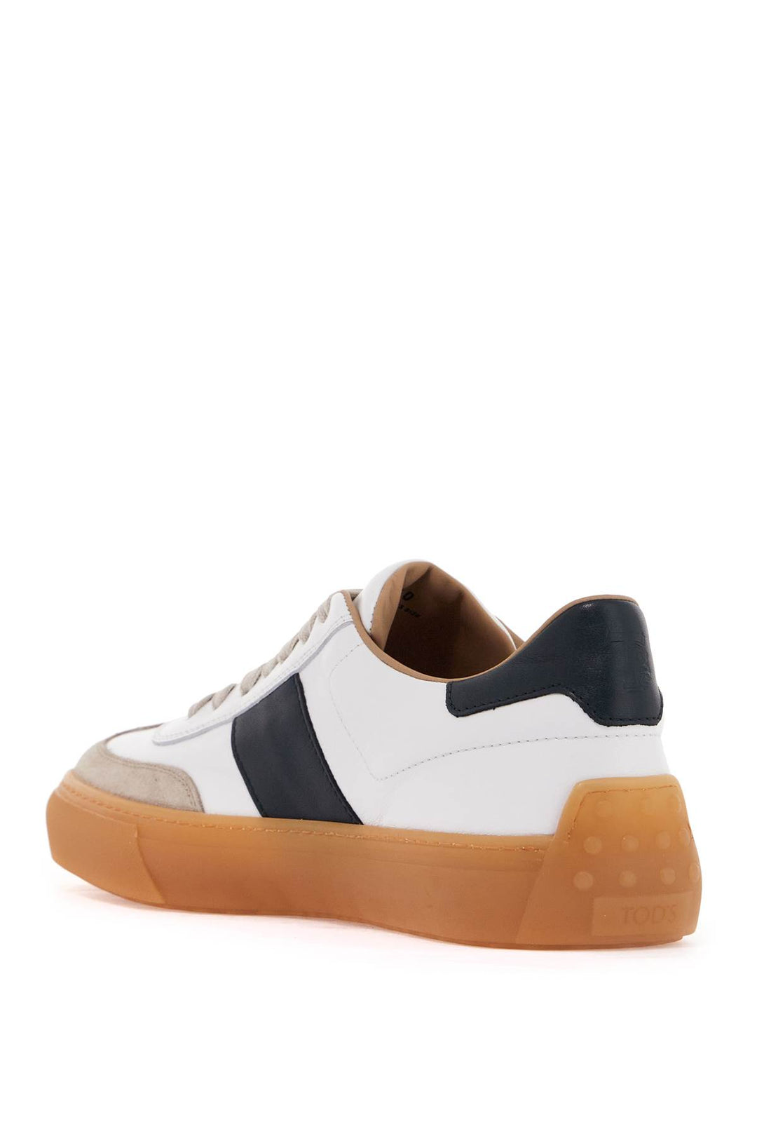 Tod'S leather sneakers