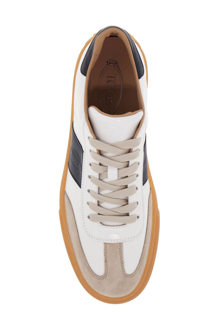 Tod'S leather sneakers