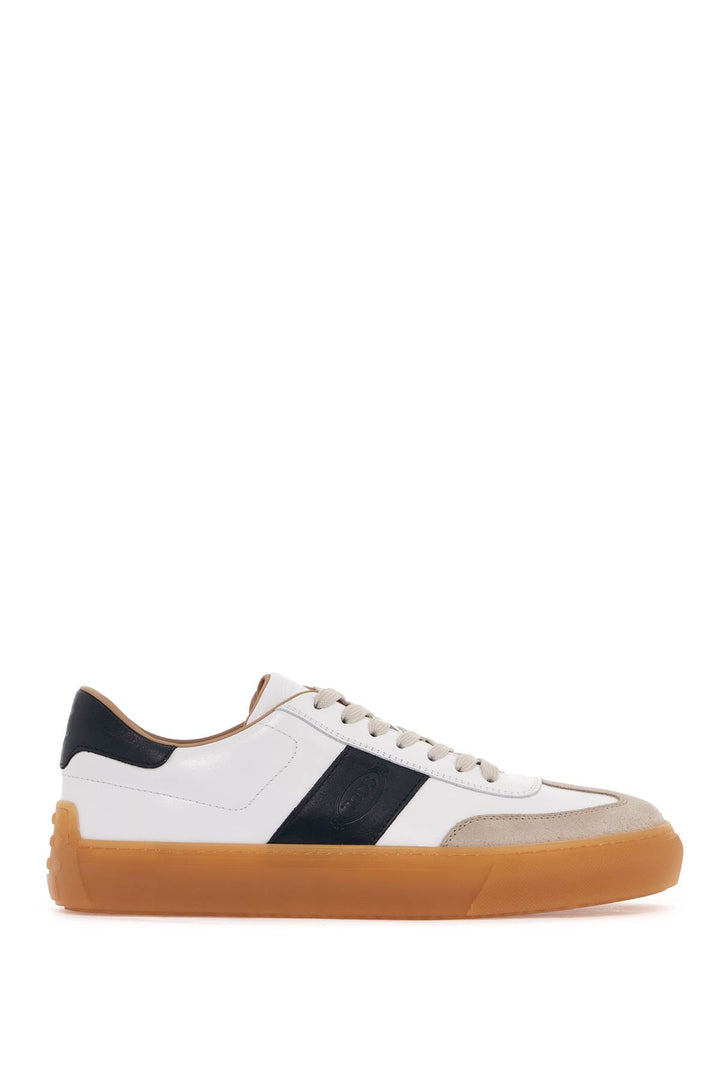 Tod'S leather sneakers