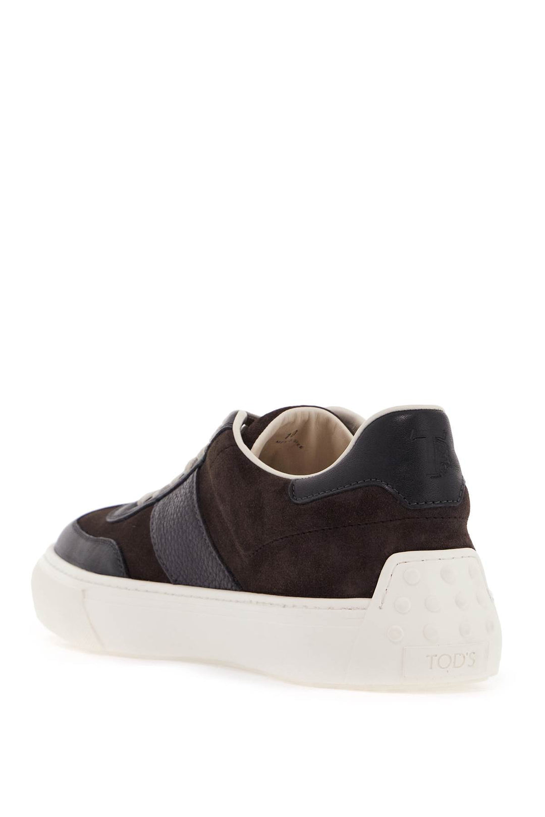 Tod'S leather sneakers