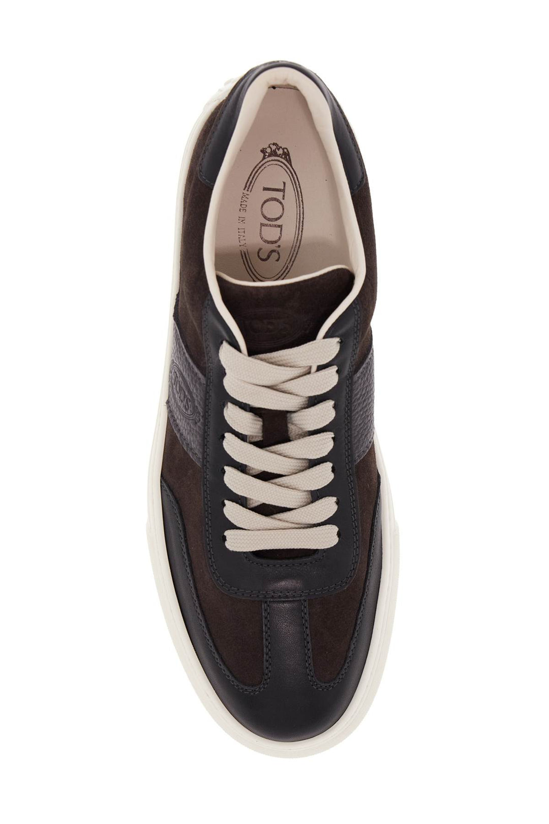 Tod'S leather sneakers