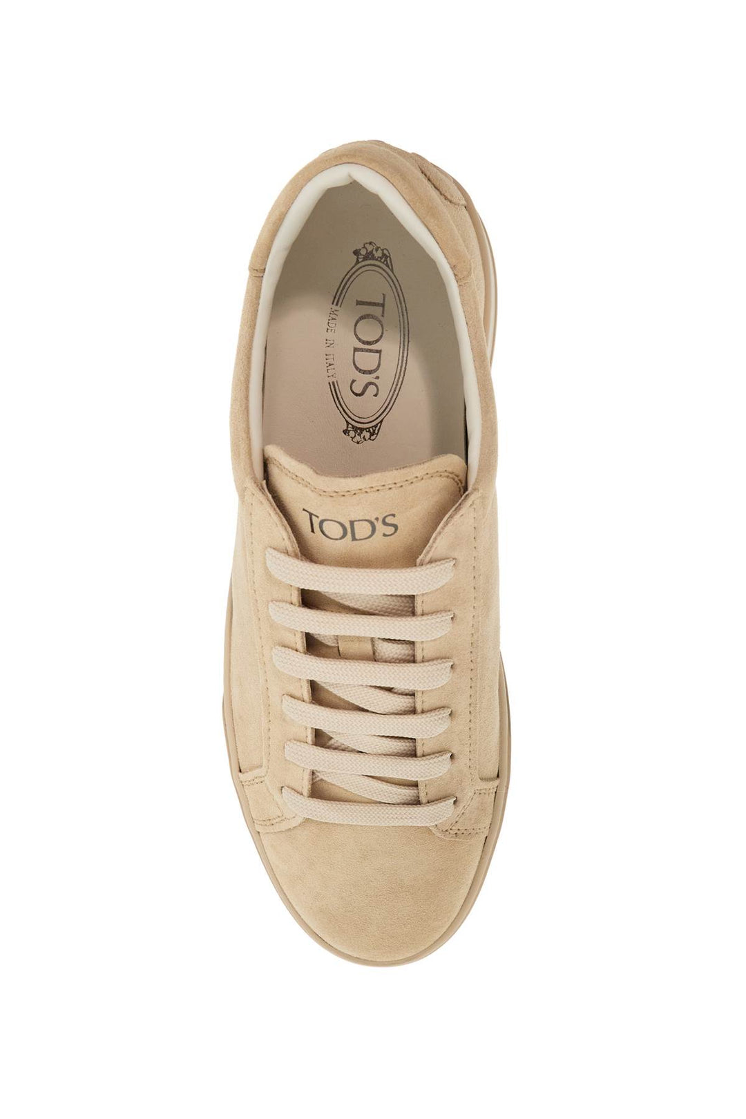 Tod'S lace-up shoes