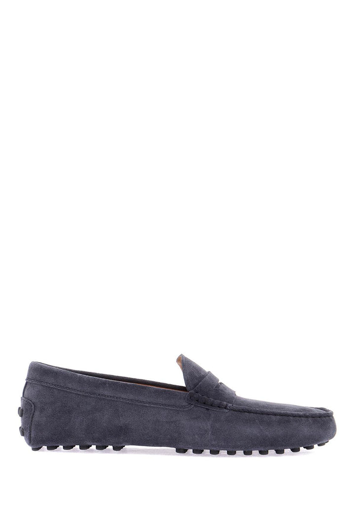 Tod'S calfskin moccasin