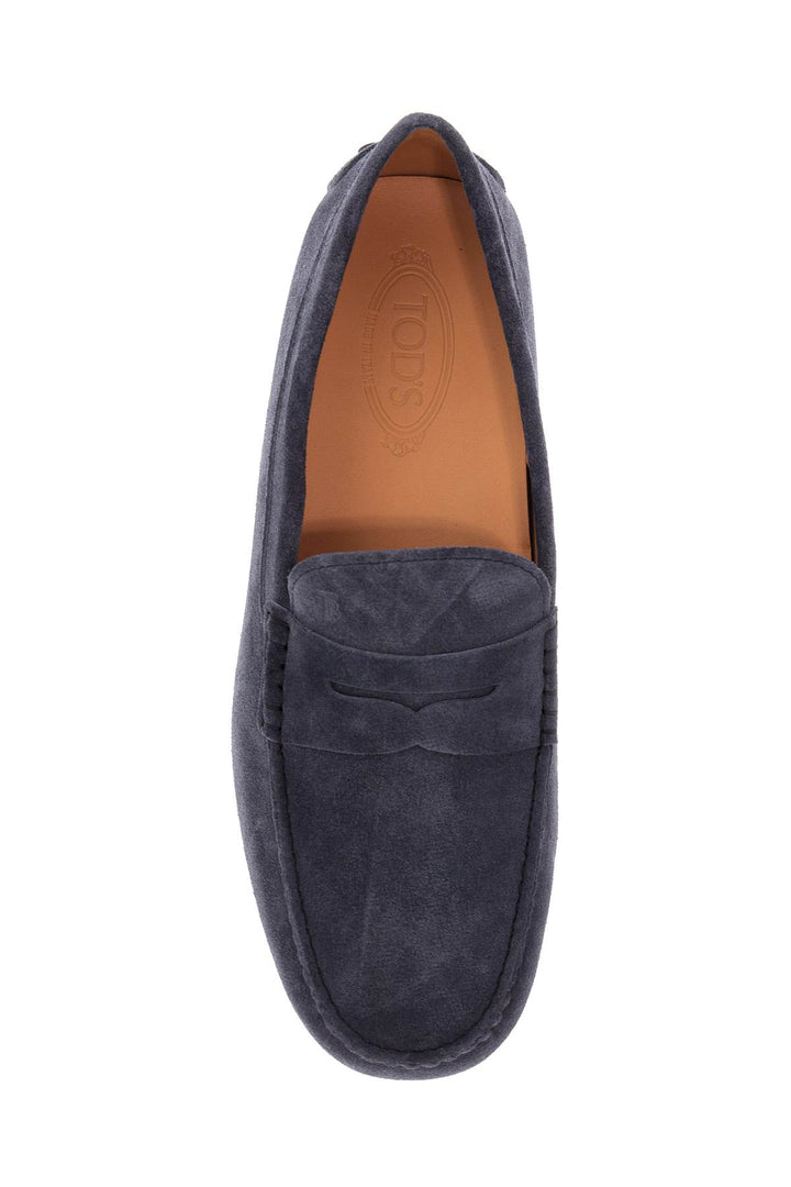 Tod'S calfskin moccasin