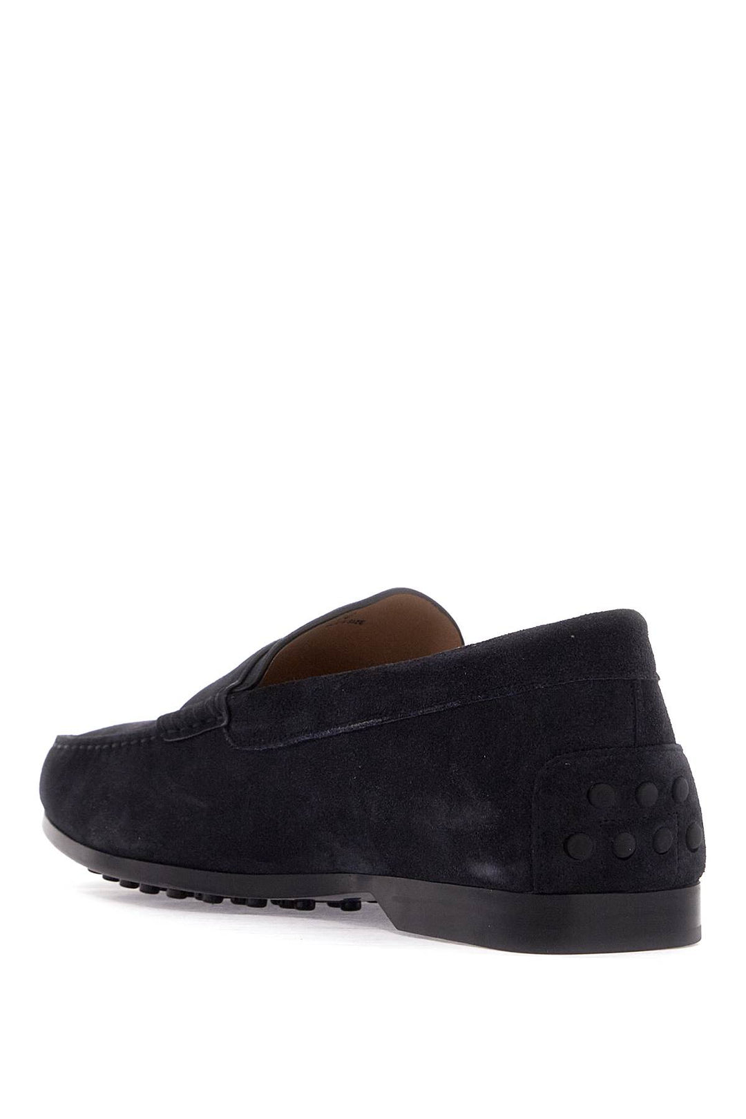 Tod'S suede loafers