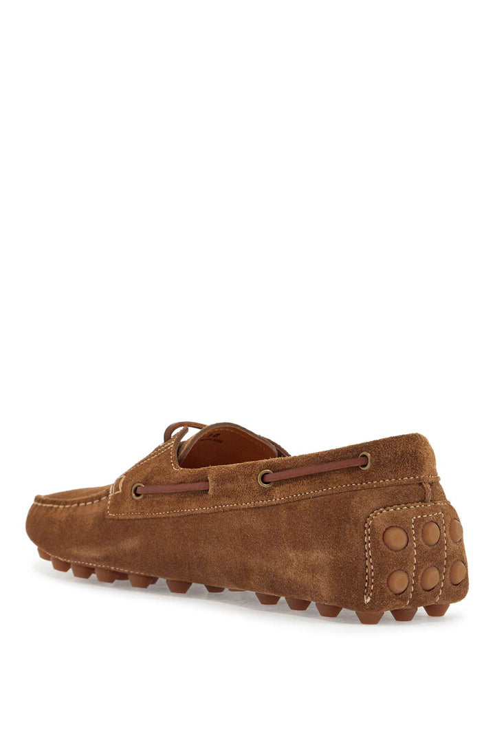 Tod'S leather moccasins