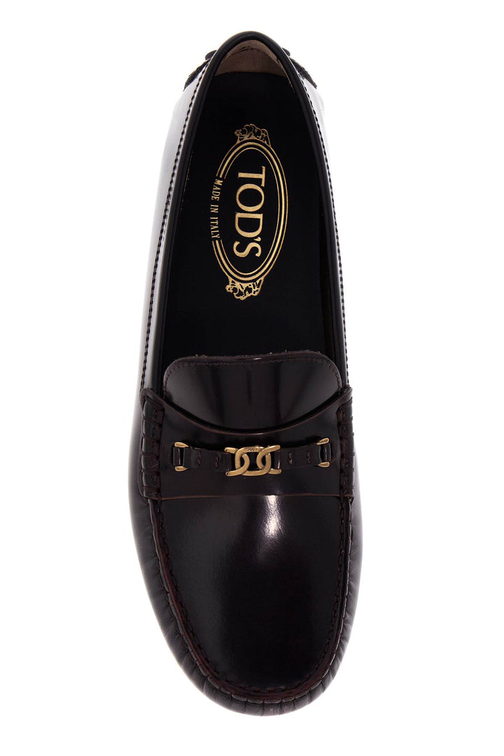 Tod'S tassel loafers