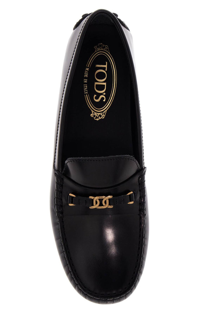 Tod'S tassel loafers