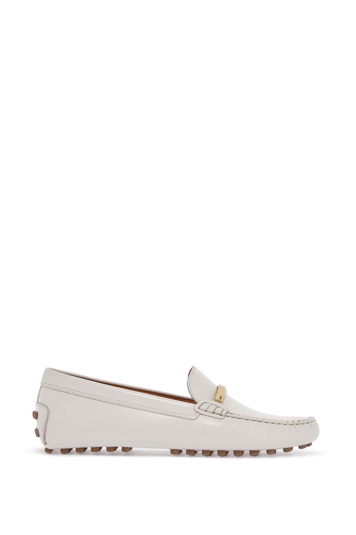 Tod'S calfskin loafers