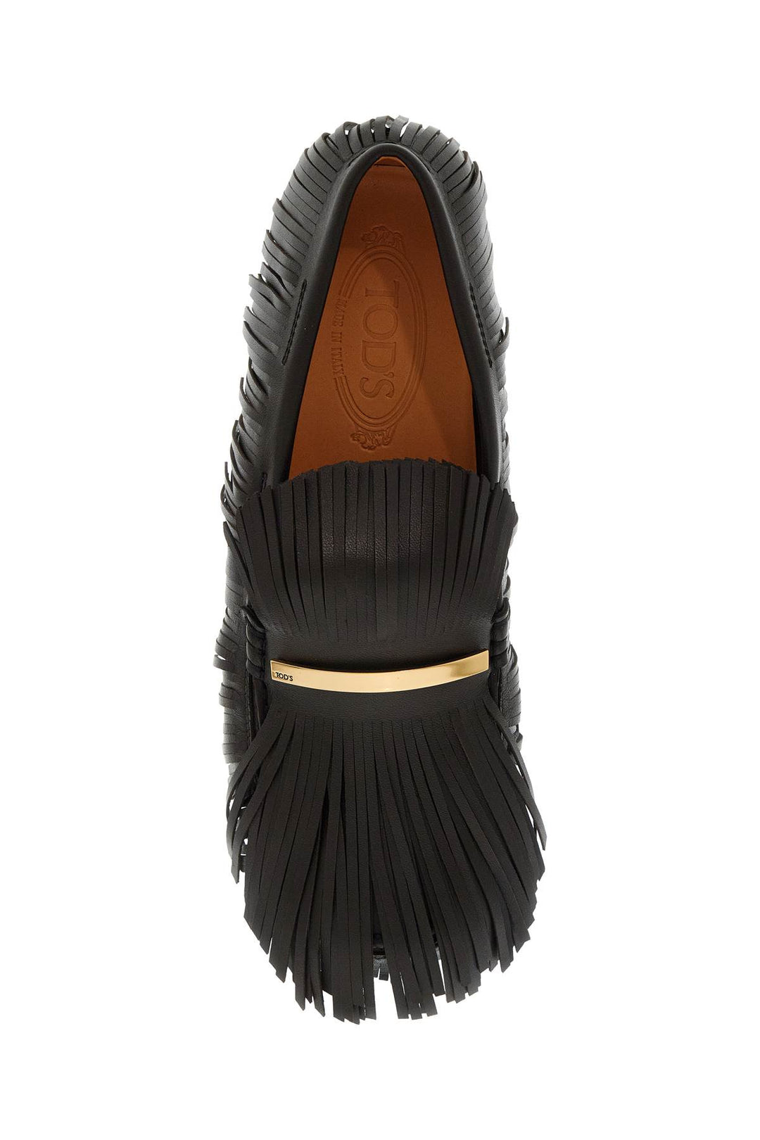 Tod'S yorky loafers