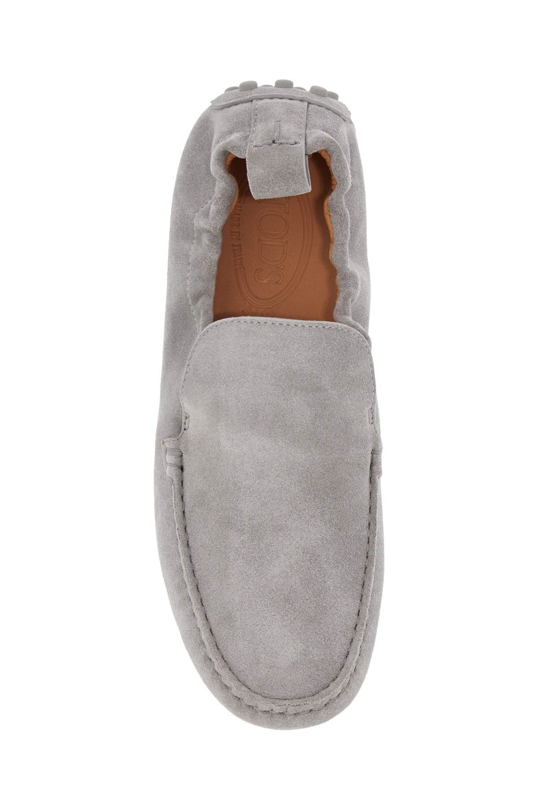 Tod'S calfskin loafers