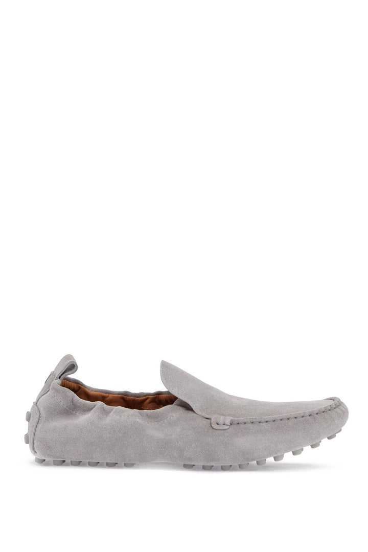 Tod'S calfskin loafers