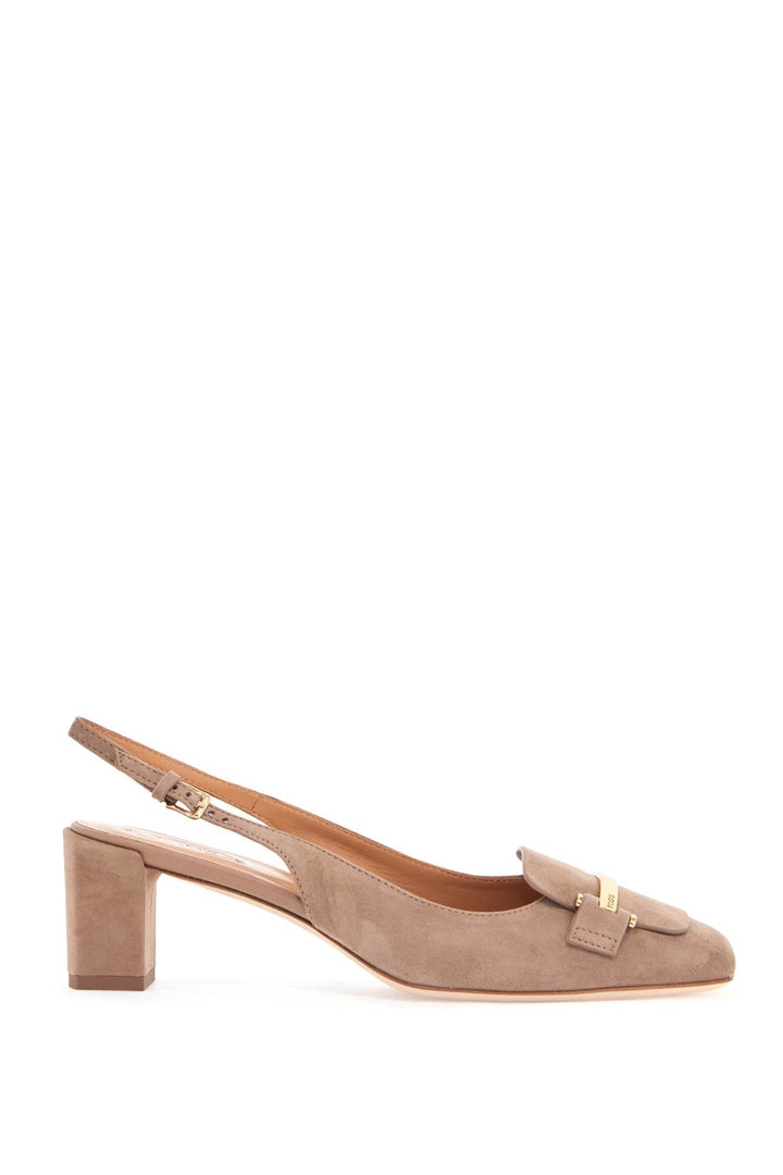 Tod'S leather pumps