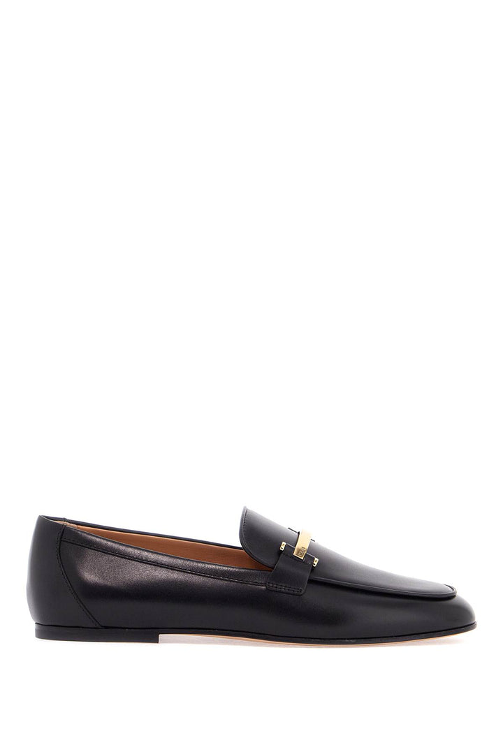 Tod'S loafers with metallic band