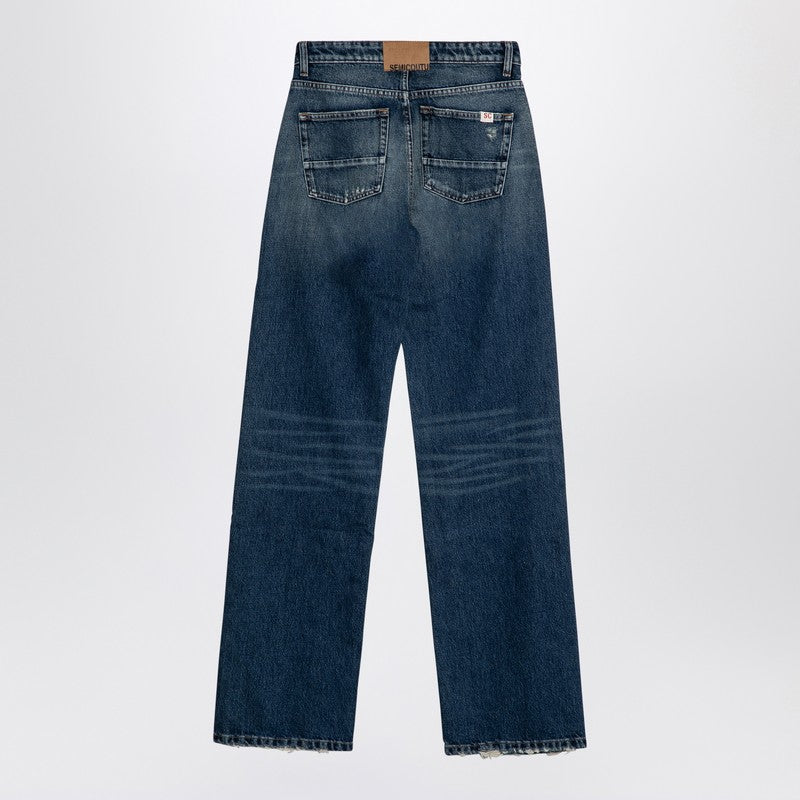 Semicouture Jennifer washed jeans
