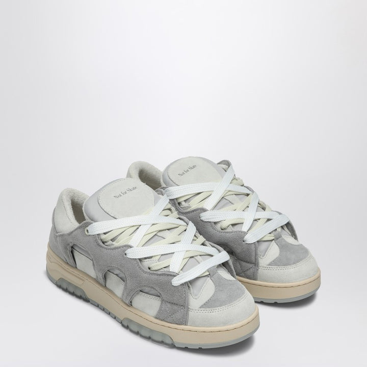 Santha Model 1 mesh and suede sneakers