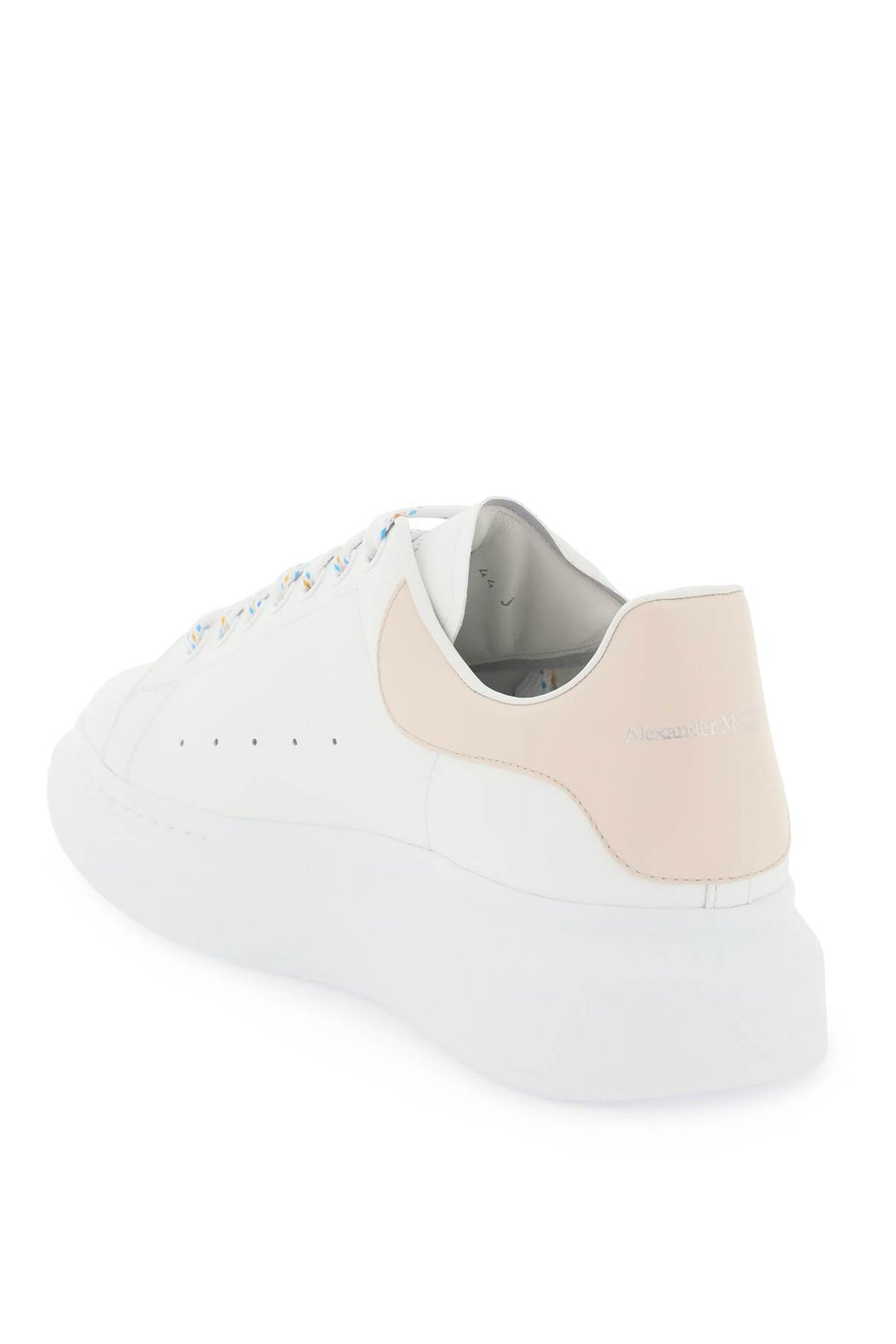 Alexander Mcqueen Oversized Sneakers   White