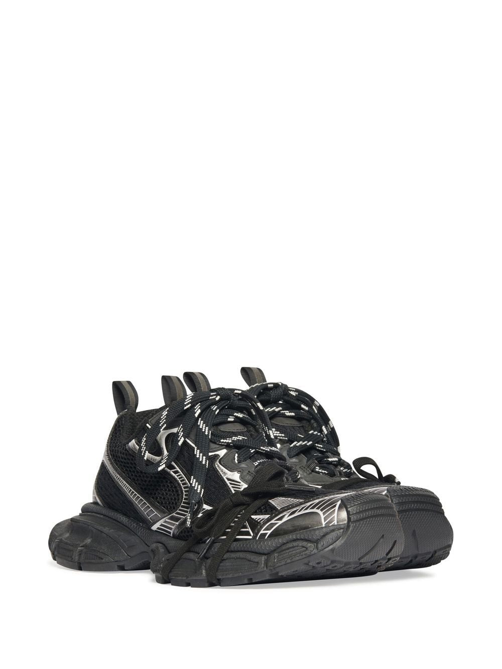 Balenciaga Sneakers Black