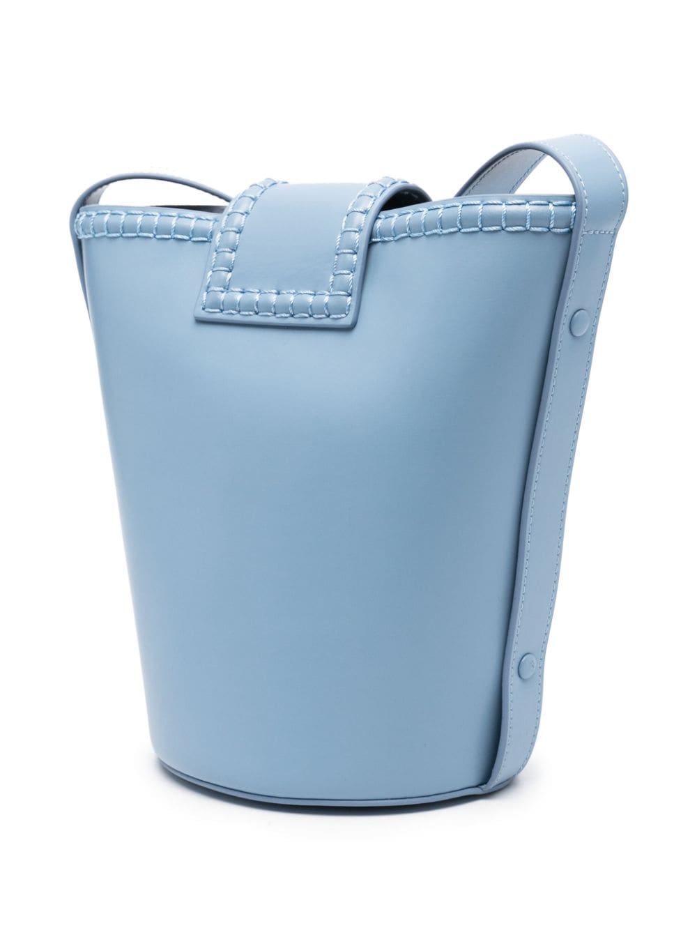 Emporio Armani Capsule Pre Bags.. Clear Blue
